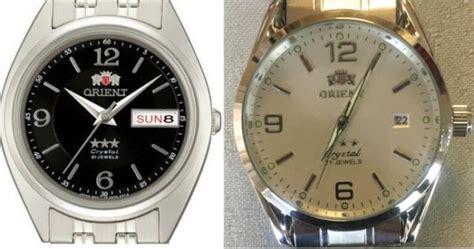 how to spot fake orient watch|orient watch serial number checker.